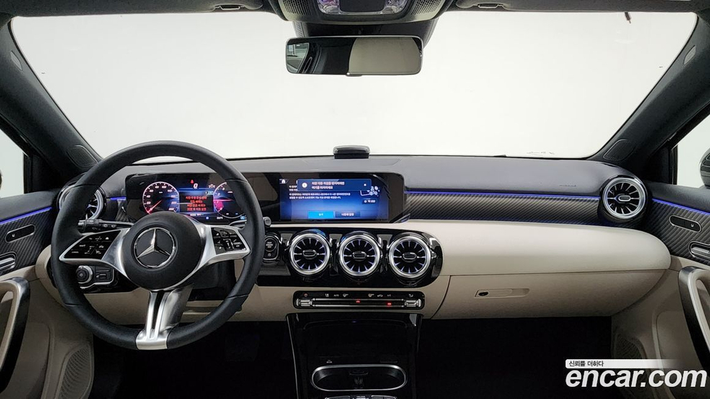 Mercedes-Benz A-Class W177 A220 Hatchback (02.2024)