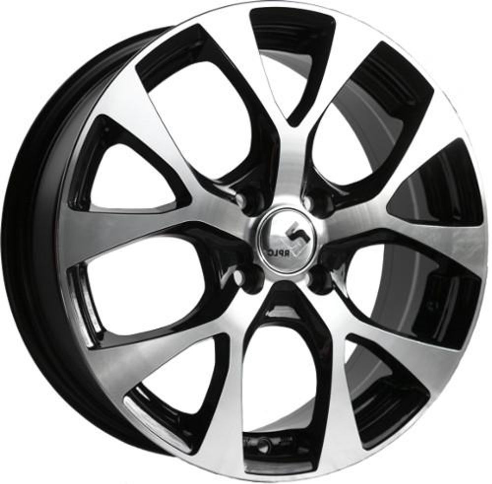 Replica HY64 6x16 4x100 ET 52 Dia 54.1 (BFP)