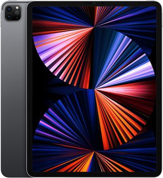 Apple iPad Pro (2021) 12,9" Wi-Fi + Cellular 256GB, Space Gray (серый космос)