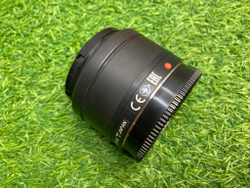 Sony 50mm 1.4 (SAL-50F14)
