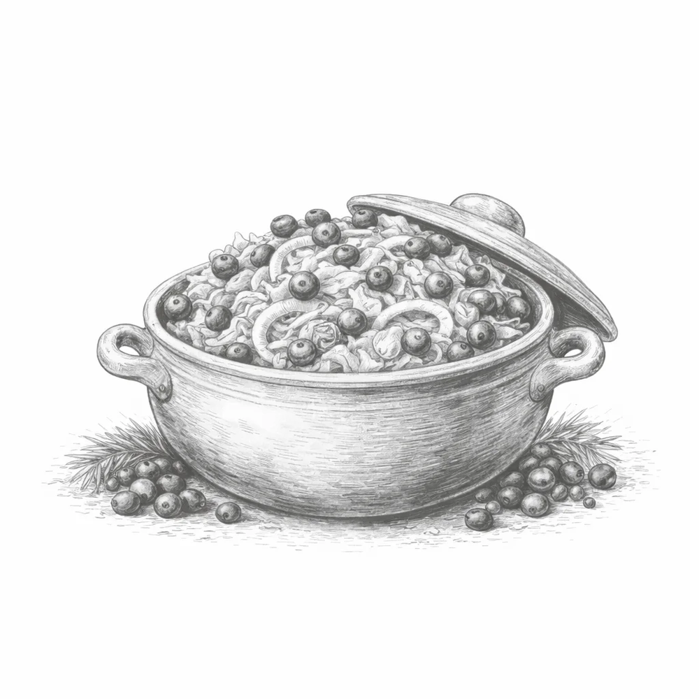 Капуста квашеная