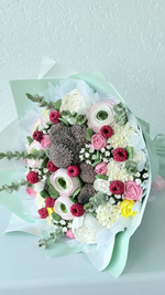 Букет «Мишка»