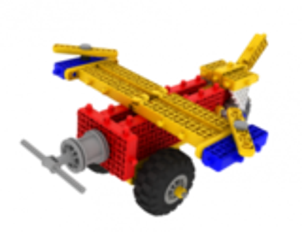 MRT1- 2 "BRAIN". НАБОР ПО РОБОТОТЕХНИКЕ НАЧАЛЬНЫЙ