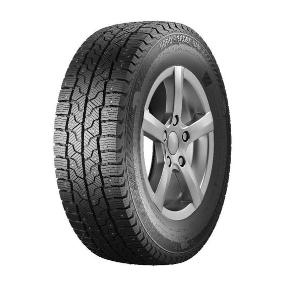 Gislaved Nord Frost Van 2 SD 8PR 185/75 R16C 104/102R шип.