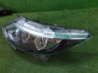 Битая Фара левая Nissan Qashqai J11 (2013-2019) галоген