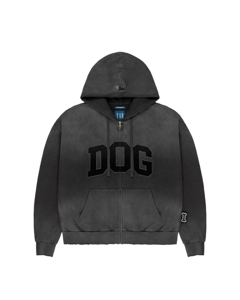 Зип-худи «DOG»