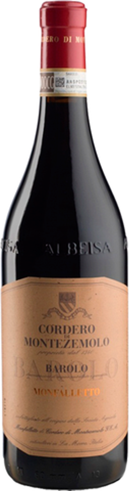 Вино Cordero di Montezemolo Barolo Monfaletto, 0.75 л