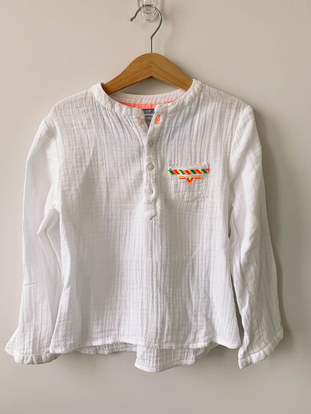 Рубашка Bonheur du Jour