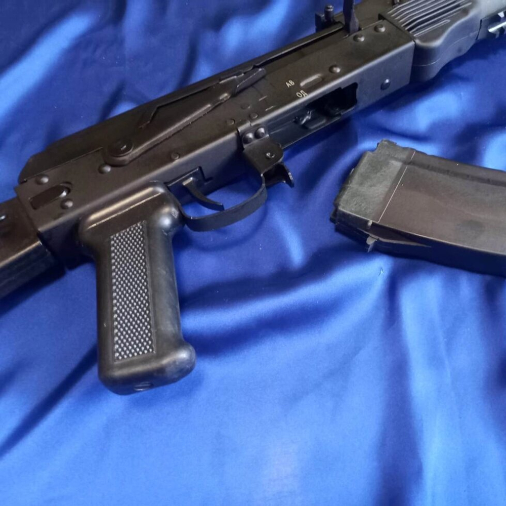 ММГ Макет учебный автомат АК-74М-М / 5.45 мм (со складным прикладом)