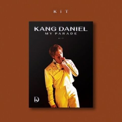 Альбом KANG DANIEL - MY PARADE KIHNO KiT Video
