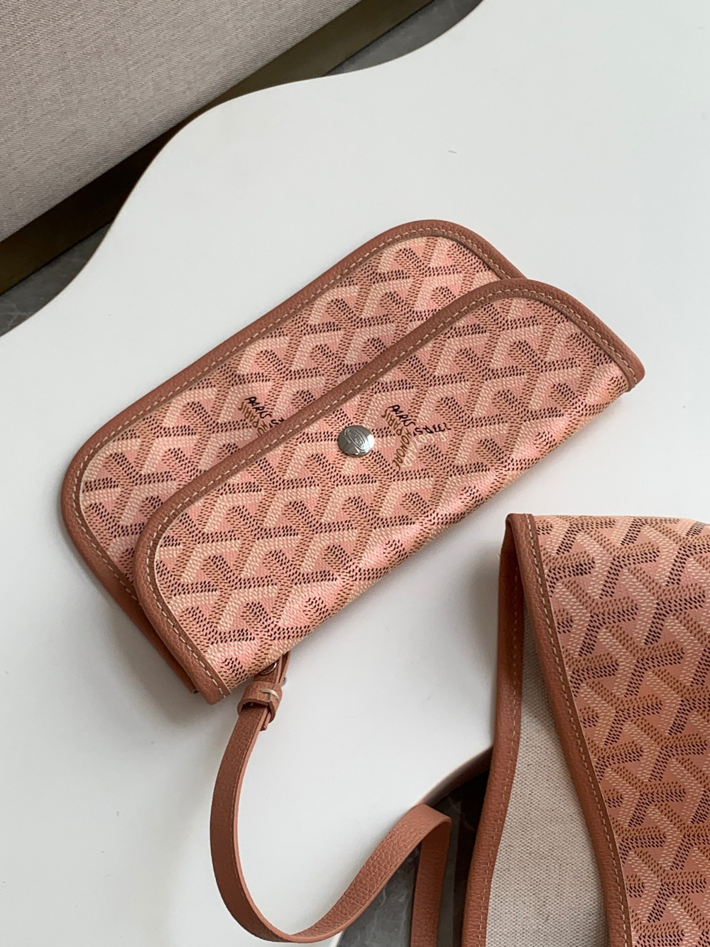 Goyard Saint Louis GM Bag