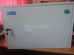 Станция биологической очистки BioBox Aero 10 Родлекс 5000 л./ 2500 л. в сутки / 10 чел. / самотечный сброс / компрессорный аэрация (2400x1740x2300см;232кг;) - арт.559796