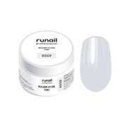 ГельUV с хлопьями Юки BUILDER Yuki GEL №8559 Runail 15г
