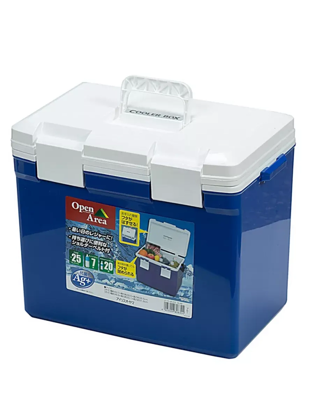 Термобокс IRIS Cooler Box CL-25 Blue