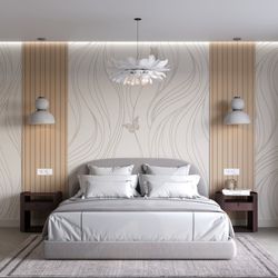 Молдинг финишный Ecopolymer, 46x12 мм