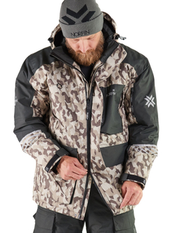 Костюм зим. Norfin TORNADO PRO DESERT LE 01 р.S