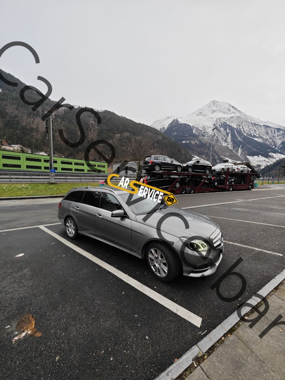 Mercedes Benz e220 t CDI 2013