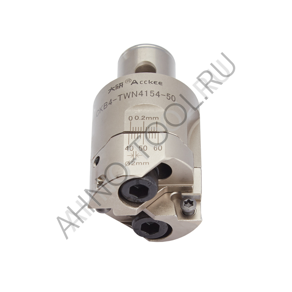 Расточная головка CKB4-TWN4154-50 "ACCKee"