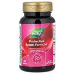 Nature's Way, Protective Breast Formula, 60 таблеток