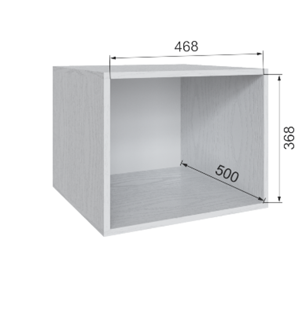 Антресоль Бруклин 50А400