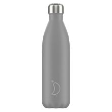 Chilly&#39;s Bottles Термос Monochrome 750 мл Grey