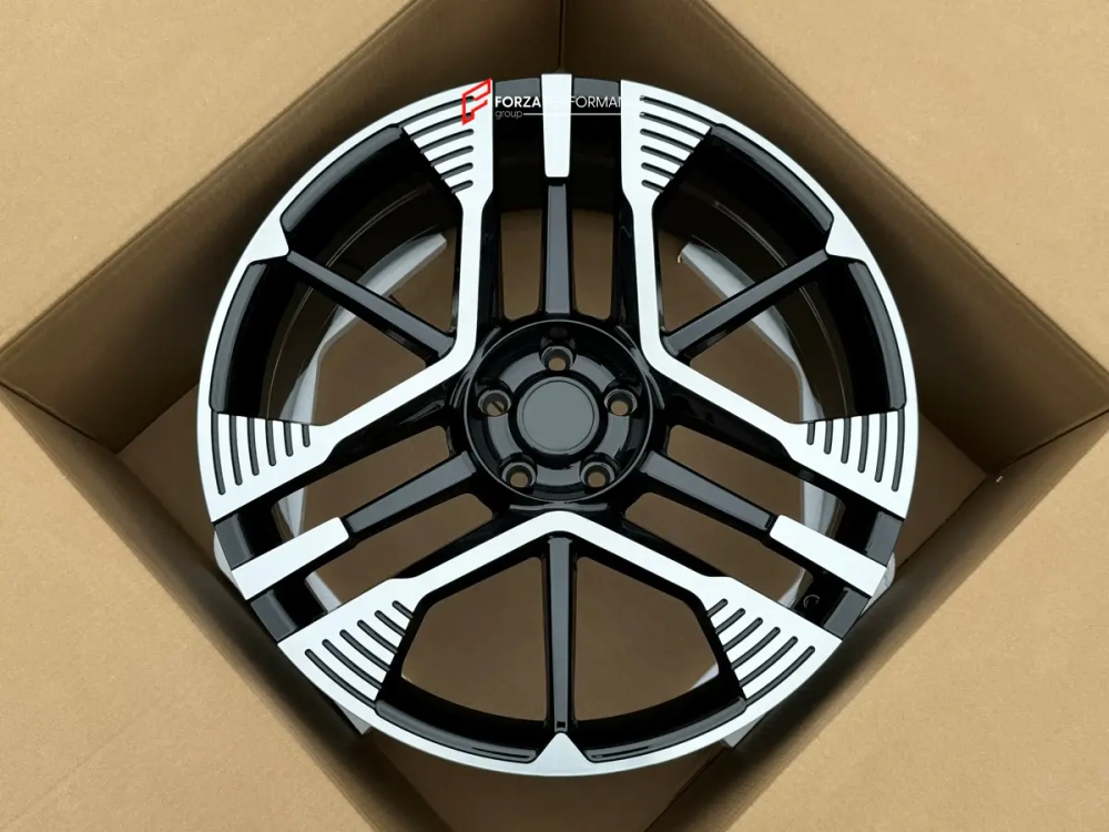 КОВАНЫЕ ДИСКИ ДЛЯ MASERATI GRANTURISMO 2024 МАЗЕРАТИ