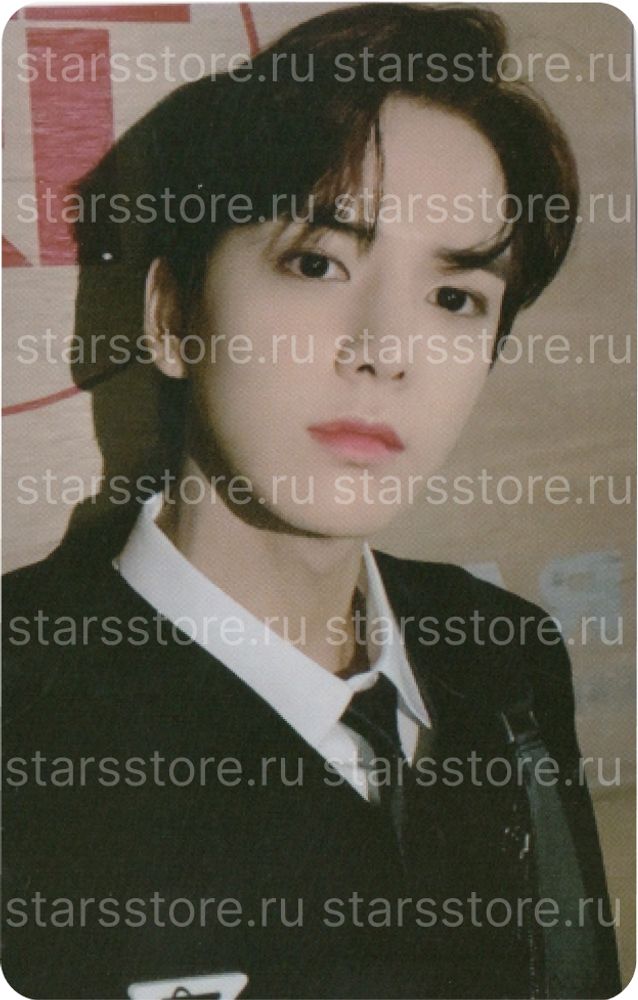 Фотокарта Younghoon THE BOYZ - CHASE Trick Ver. Фотокарта Younghoon THE BOYZ - CHASE Trick Ver.