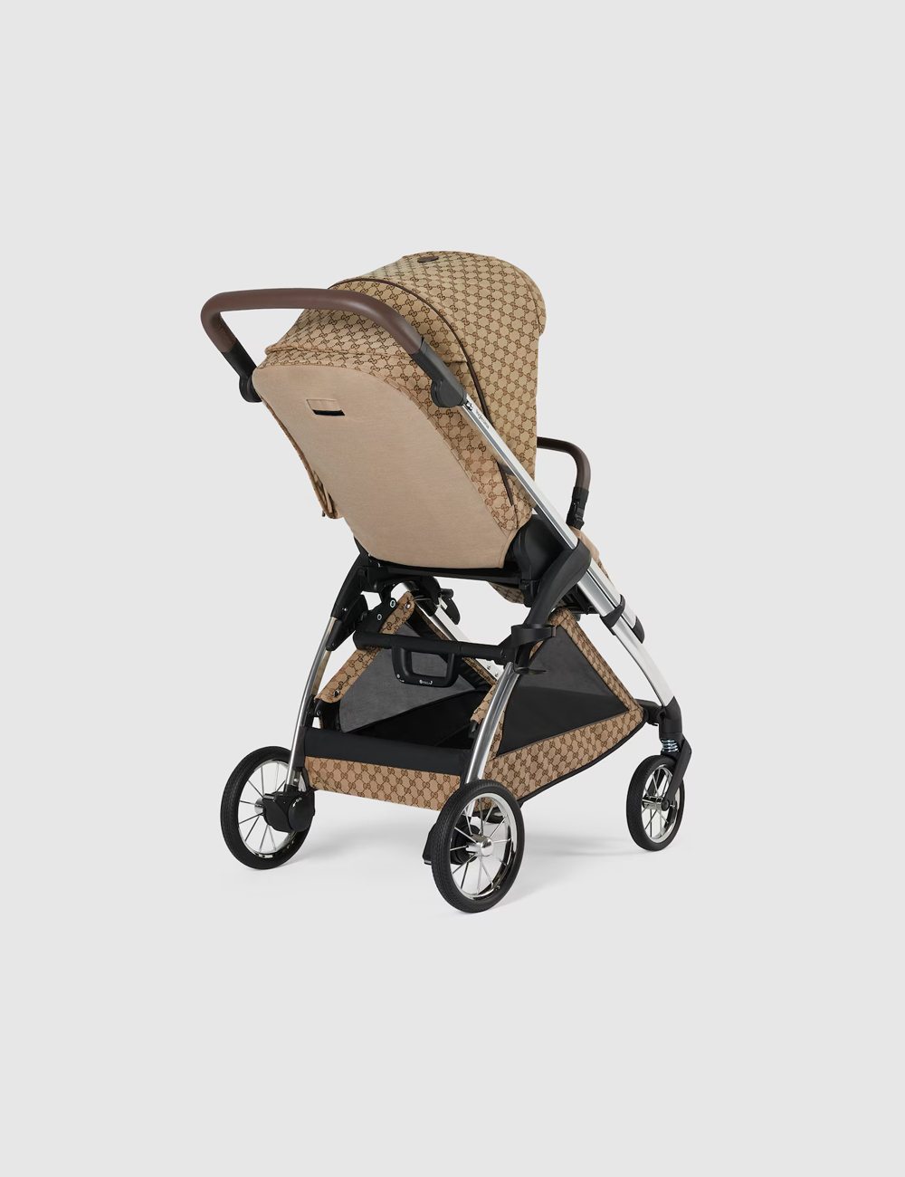 Детская Коляска Gucci Stroller "Beige"