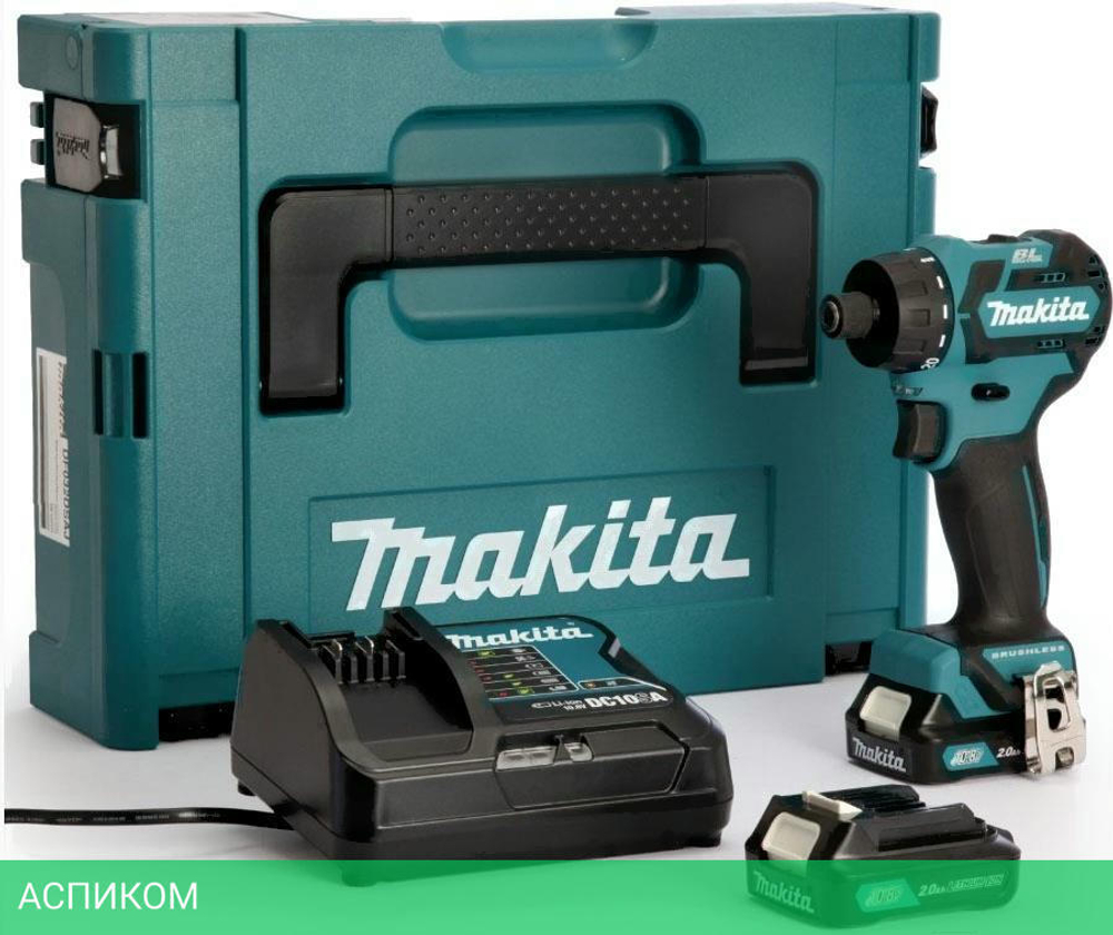 Винтоверт Makita DF032DWME
