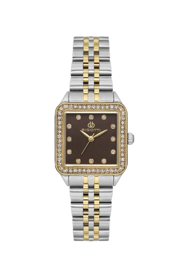 Итальянские женские кварцевые часы BIGOTTI BG.1.10599-5