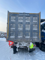FAW J6 6x4 Самосвал CA3250P66K24T1E5 (Дизельный, 11,1 л, 390 л.с., МТ)