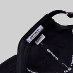  Кепка Carhartt WIP Harlem Cap артикул:I028955 DARK NAVY - купить в магазине Дайс