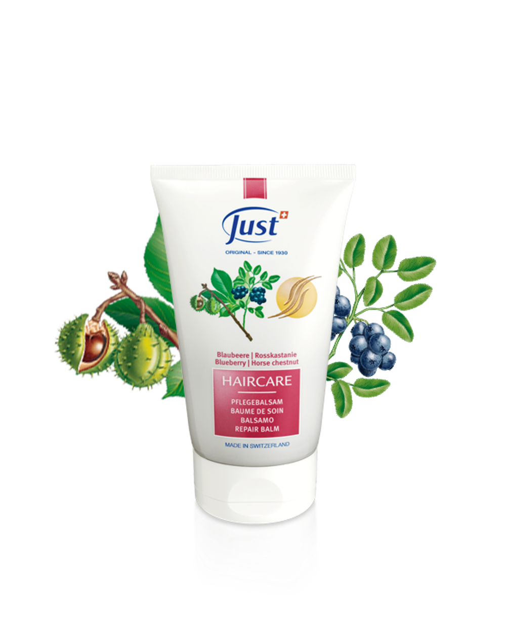 Бальзам восстанавливающий для волос Just Haircare Repair Baim 150 мл