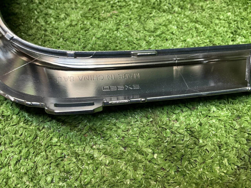 Накладка переднего бампера правая EXEED VX (23-нв)