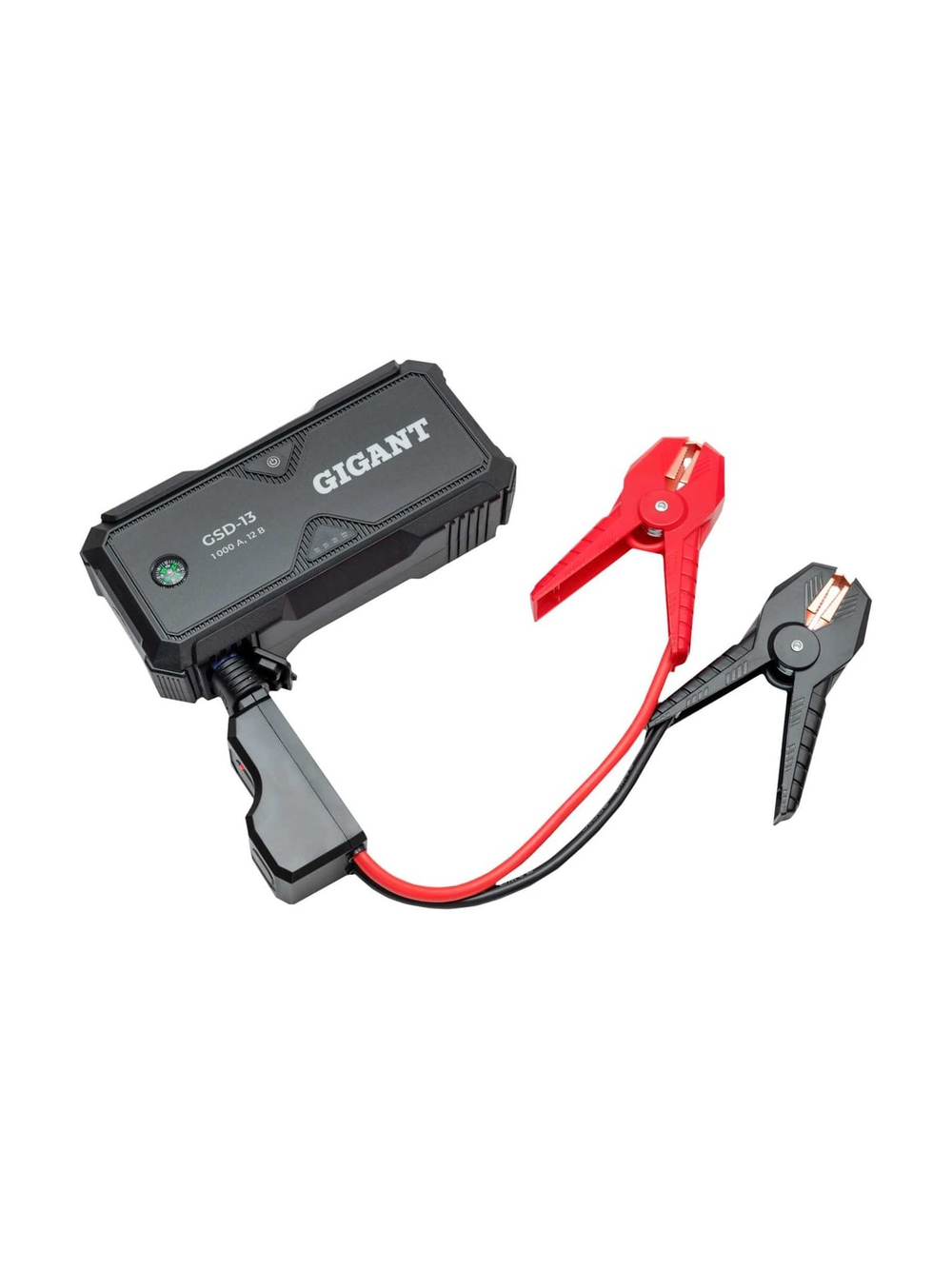 Портативное пуско-зарядное устройство Gigant 13000 mAh GSD-13