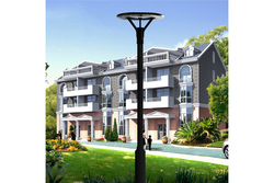 Светильники парковые уличные 30вт 560x355мм