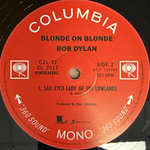 Bob Dylan ‎– Blonde On Blonde 2LP (Европа 2015г.) Т