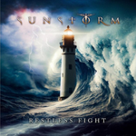 Sunstorm / Restless Fight (RU)(CD)