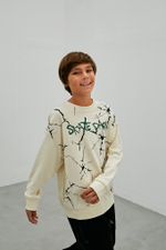 Джемпер дл/р д/м DELORAS 55395