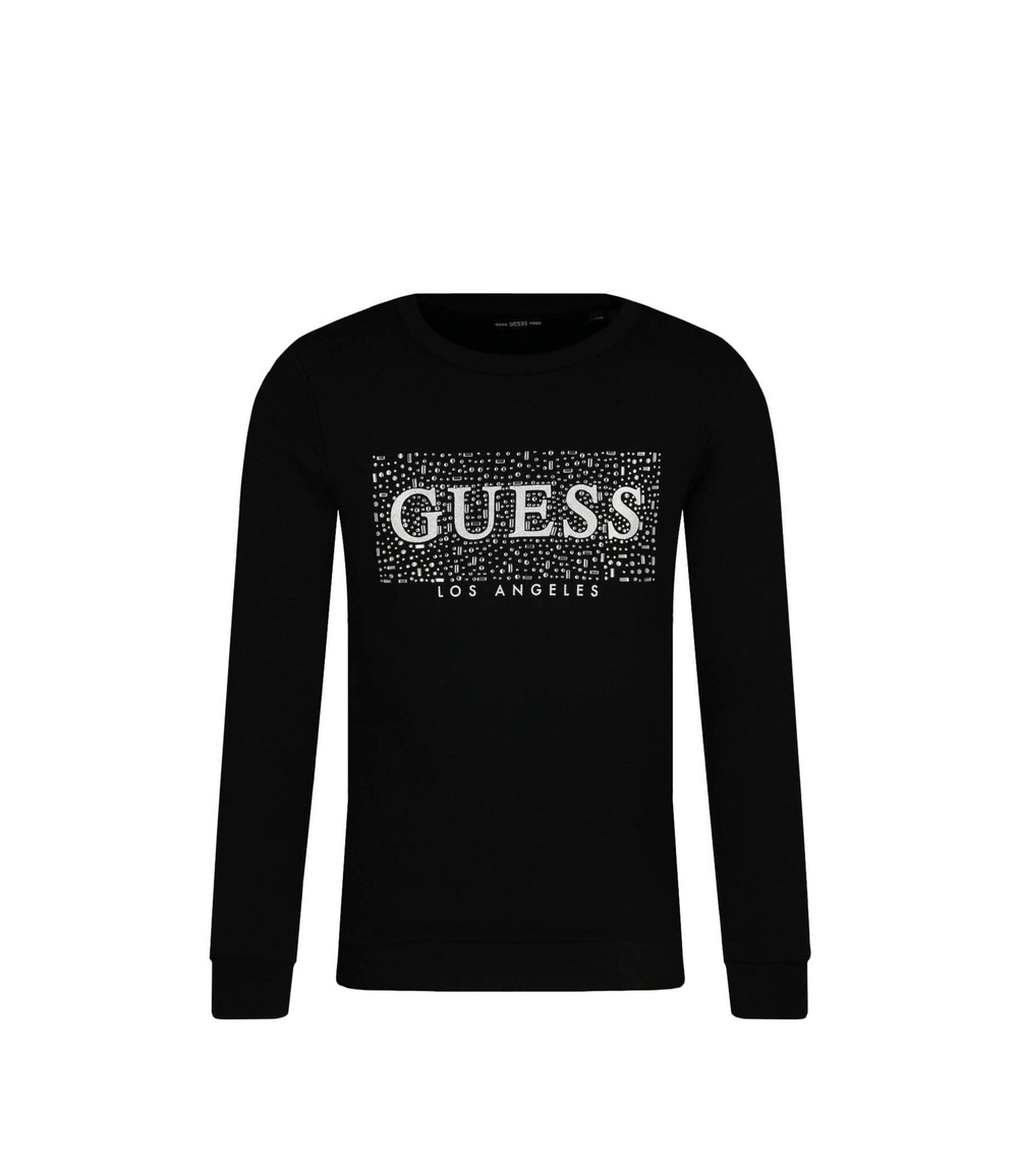 худые Guess - черный(J2BQ05 KAD73)