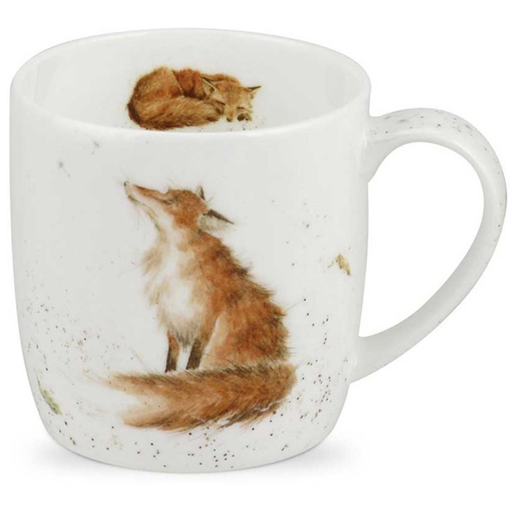 Кружка 310мл Ловкий лис Royal Worcester