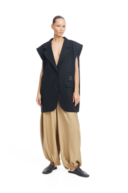 Жилет BLACK SMALL