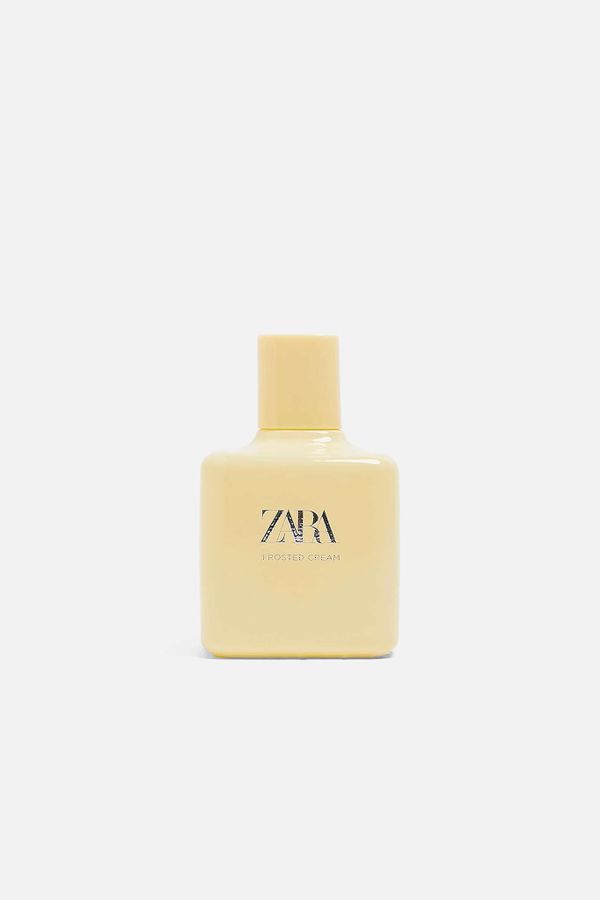 Zara Frosted Cream 2019
