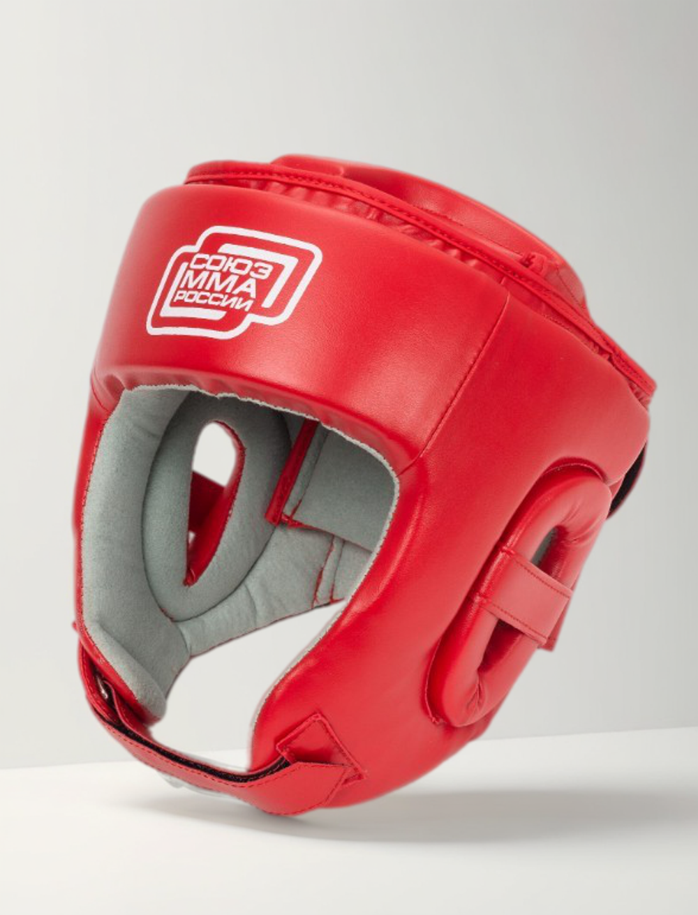 Шлем Такеши Союз ММА Red (красный)