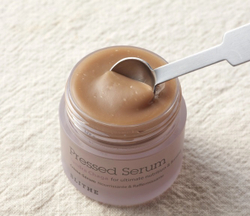 Blithe Сыворотка спрессованная антивозрастная «Гриб Чага» - Pressed serum tundra chaga
