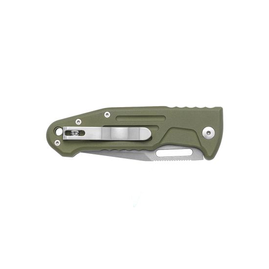 Автоматический нож Fox Knives FX-503 ALOD NEW SMARTY клинок из стали N690Co, рукоять алюминий