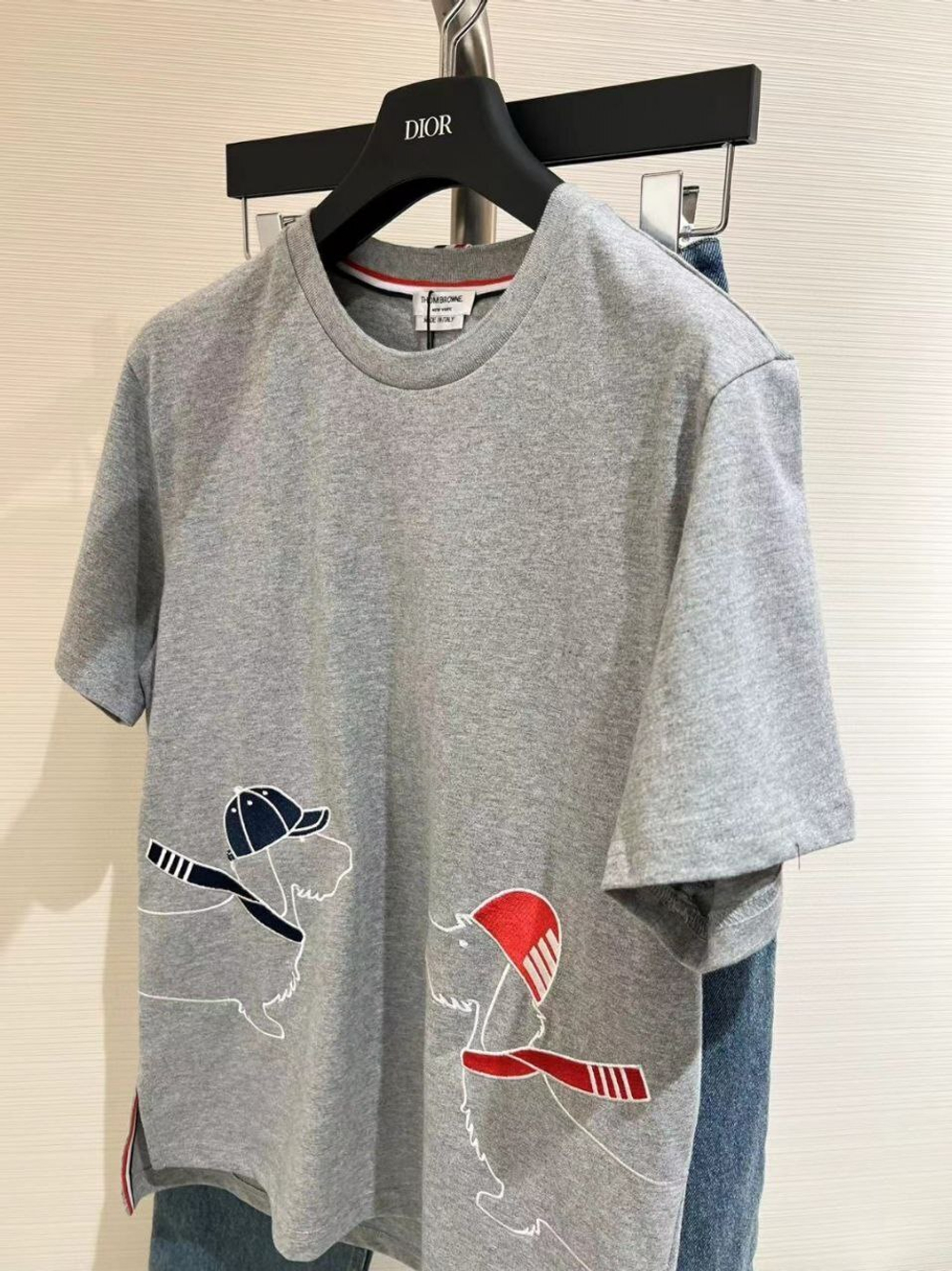 Футболка Thom Browne