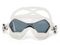 Очки для плавания Salvimar JEKO прозрачный силикон/темные линзы