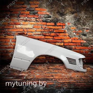 Крыло правое для Mercedes E W124 ЖАБО