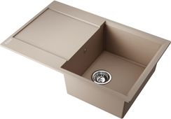 Кухонная мойка OMOIKIRI Daisen 78T-SA(арт.4993528)